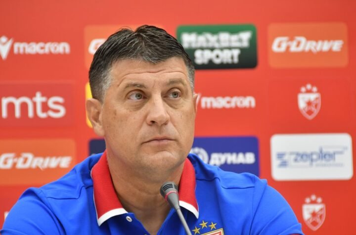 CRVENA ZVEZDA SPREMILA ZAMENU ZA VLADANA MILOJEVIĆA? Na Marakanu stiže trener svetskog kova!