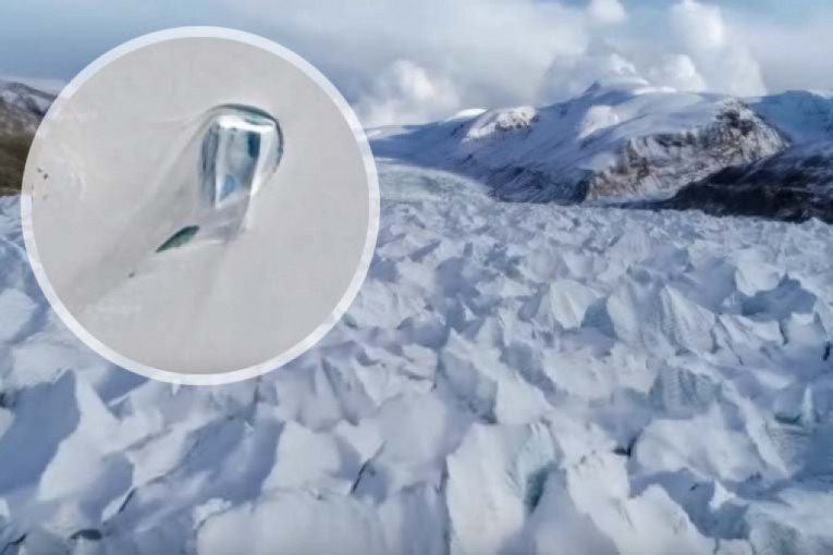 ČUDO IZ LEDA! Otkrivena najstarija RNK na svetu, mamut Juka "progovorio" posle 39.000 godina!