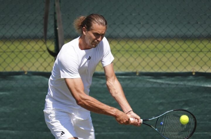 ČUVENI TENISER OŠTRO O NEMCU 'Zverev nema nikakav plan, treba da se povuče na neko vreme'