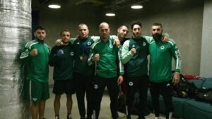 Crvena zvezda u finalu Kupa evropskih šampiona