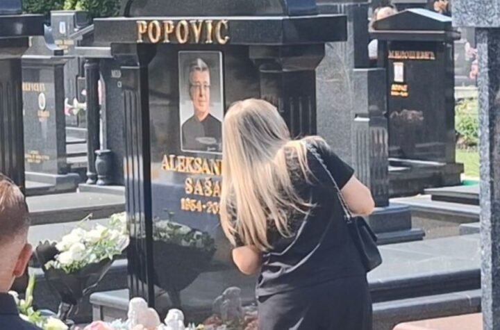 DA LI JE UNUKA ILI UNUK? Ogasila se Suzana Jovanović nakon vesti da postaje baka - SAŠA BI PLAKAO OD SREĆE!