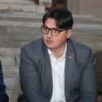 "DA NIJE BILO APELA PREDSEDNIKA VUČIĆA, KO ZNA ŠTA BI BILO..." Uglješa Mrdić prvi put u javnosti nakon štrajka glađu: Krsna slava protekla je bez mene, NASTAVLJAM BORBU!