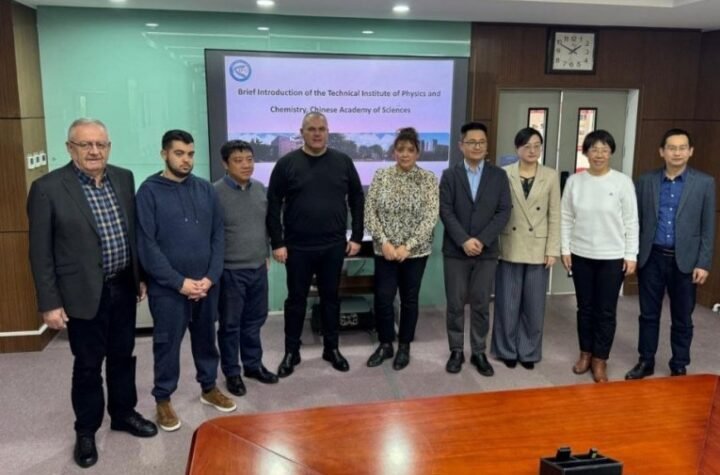 DALIBOR MARKOVIĆ U PEKINGU: U Kini na poziv kineskih privrednika, uzvratili smo poziv, očekujemo saradnju (FOTO)