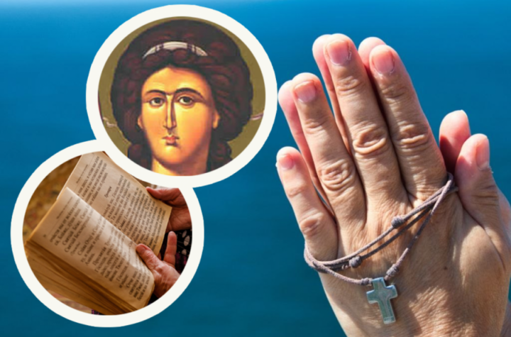 DANAS JE ARANĐELOVDAN - POMOLITE SE SVETOM ARHANGELU MIHAILU: Ovo je cela molitva iz prepisa ave Justina Popovića