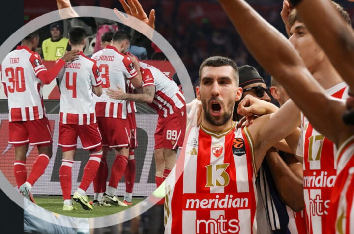 DELIJE, DA VAS VIDIMO: Kome više pridajete značaj - Saši Obradoviću ili Vladanu Milojeviću? (ANKETA)