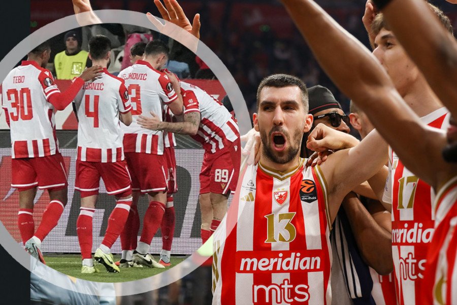 DELIJE, DA VAS VIDIMO: Kome više pridajete značaj - Saši Obradoviću ili Vladanu Milojeviću? (ANKETA)