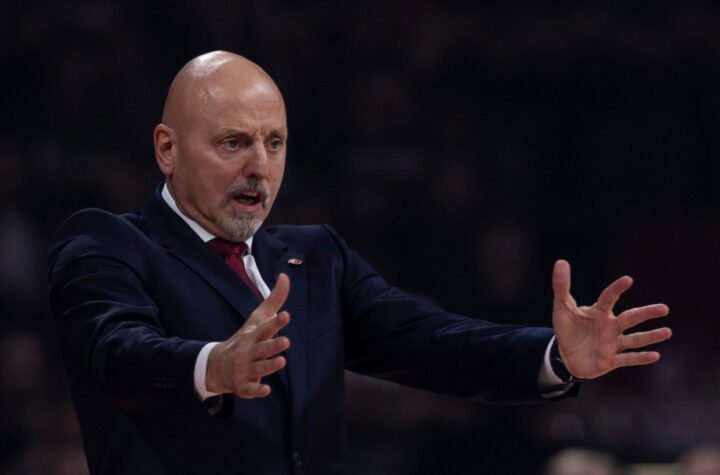 DELIJE NA NOGAMA! Saša Obradović otkrio koji igrač ima VELIKU ŽELJU DA DOĐE