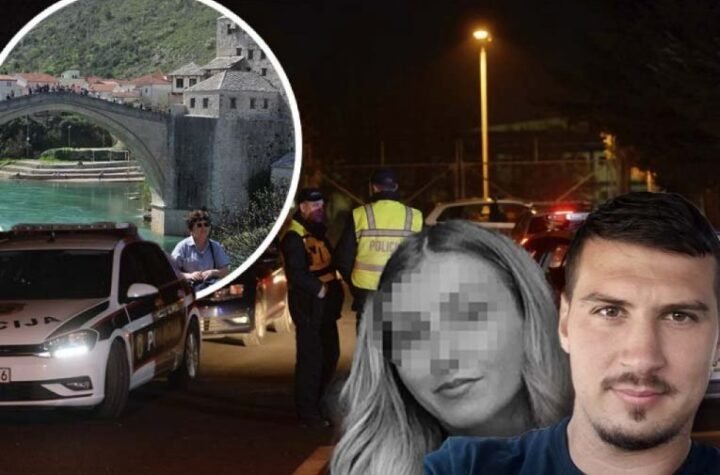 DEVOJKA TRČALA I VIKALA "IMA PIŠTOLJ"! Svedok stravičnog ubistva u Mostaru govorio o poslednjim trenucima Aldininog života: ON NIJE TRČAO!