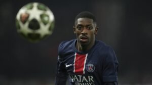 DOBRE VESTI ZA PSŽ: Dembele se vratio treningu nakon povrede