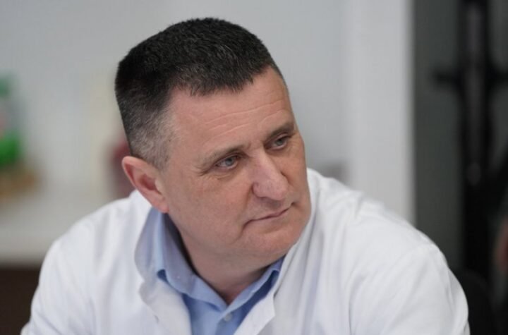 "DR. ĐAJIĆ SASLUŠAN VEZANO ZA KOMPROMITUJUĆI SNIMAK!" Policija RS i Tužilaštvo hitno reagovali