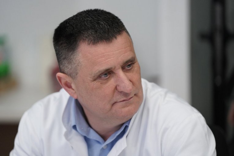 "DR. ĐAJIĆ SASLUŠAN VEZANO ZA KOMPROMITUJUĆI SNIMAK!" Policija RS i Tužilaštvo hitno reagovali