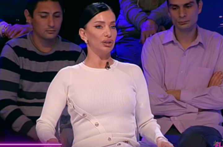 Aleksandra Nikolić i Milovan Minić