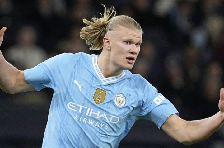 ERLING HALAND URADIO NENORMALNU STVARI! Kada vidite ovo moraćete dva puta da protrljate oči