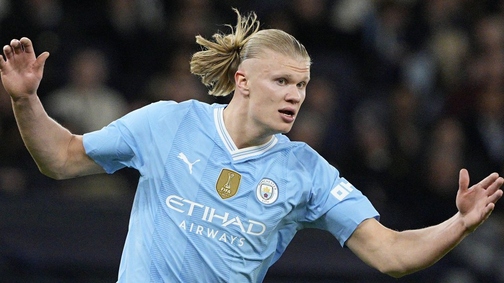 ERLING HALAND URADIO NENORMALNU STVARI! Kada vidite ovo moraćete dva puta da protrljate oči