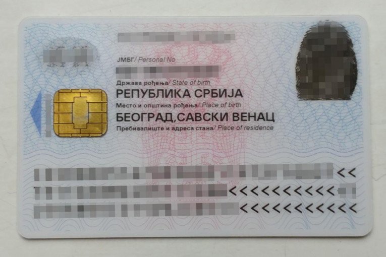 EVO KAKO DA IZVADITE LIČNU KARTU O TRŠKU DRŽAVE: Potpisan sporazum za koji je izdvojeno 5 miliona