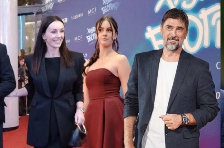 EVO KOLIKO GODINA IMA VERA ĆETKOVIĆ! Ćerka poranila sa glumom, evo kada su Vojin i Sloboda počeli!