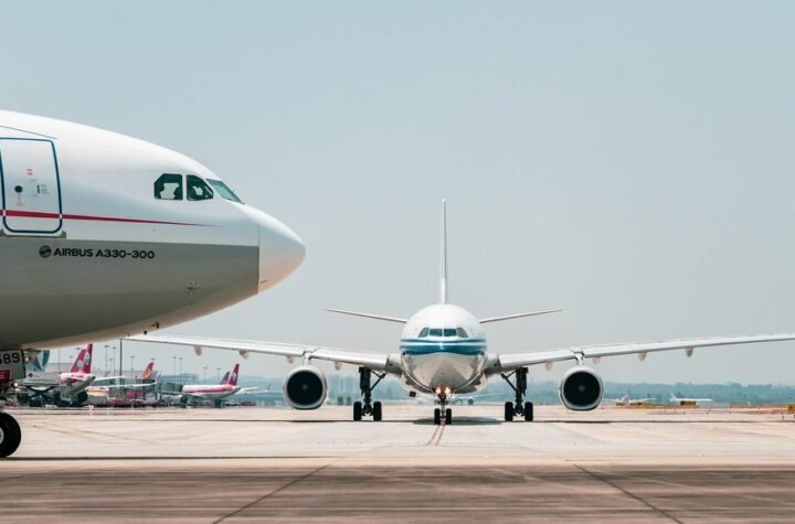 Evo 5 razloga zašto su avioni beli: 3 će vas iznenaditi