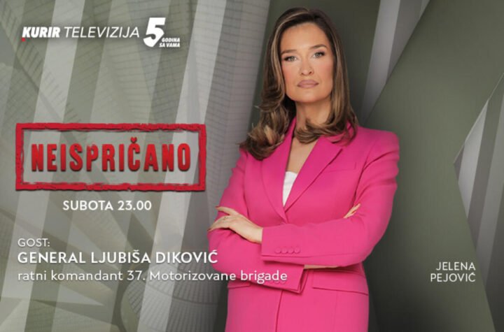 Fašizam može biti poražen, a zlo nikada ne nestaje, ako mu se ćuti!- gost emisije “Neispričano” je Ljubiša Diković