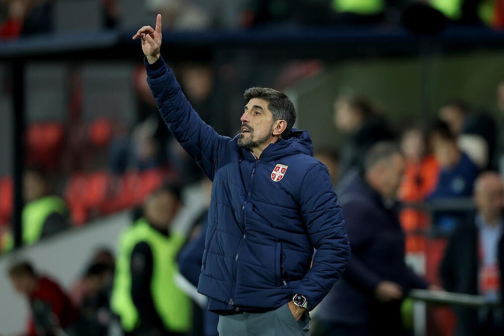 "Fudbal me je ponovo odveo tamo gde sam mu potreban": Paunović potvrdio da ostaje selektor i poslao moćnu poruku!