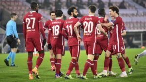 Fudbaleri Liverpula pobedili Aston Vilu: Prekinuli seriju poraza u Premijer ligi