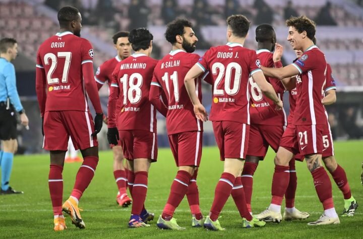 Fudbaleri Liverpula pobedili Aston Vilu: Prekinuli seriju poraza u Premijer ligi