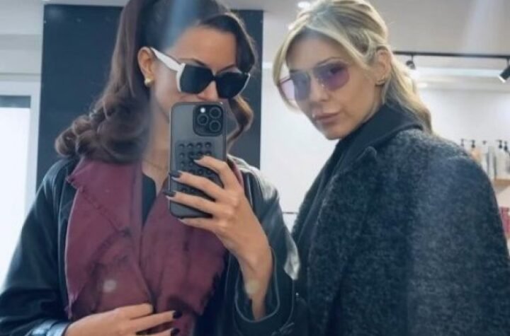 GLAMUR! Nova objava Dragane Kosjerine sa koleginicom zapalila mreže!