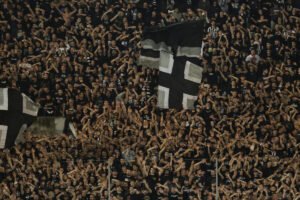 Grobari se oglasili povodom Dana žalosti u Srbiji (Foto)