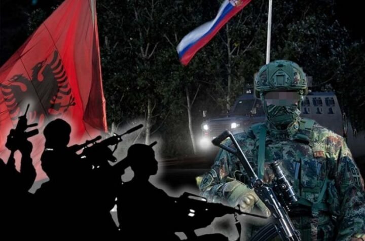 HAOS U BLIZINI ADMINISTRATIVNE LINIJE! Grupa Albanaca pucala na pripadnike Vojske Srbije!