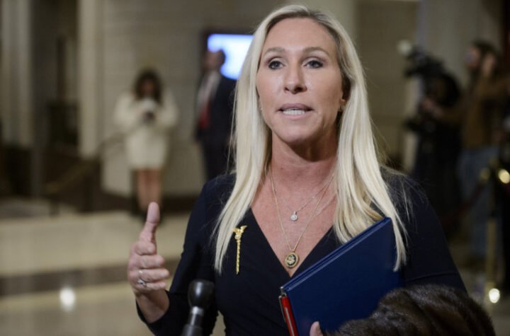 HAOS U TRAMPOVOM POKRETU: Poznata republikanka donela radikalnu odluku nakon pretnji smrću njenom sinu!