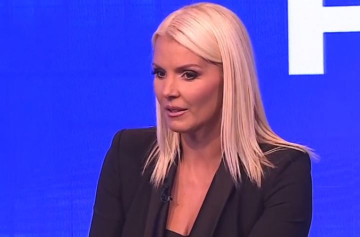 "HTELI SU DA PADNE KRV"! Ivana Vučićević o suludom planu Bačulova i blokadera!