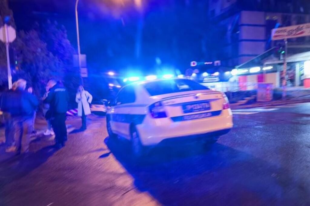 Horor scena u Lazarevcu: Telo nađeno u automobilu!