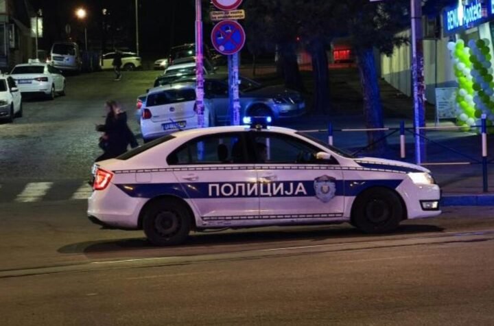 Horor u Beogradu! Mladić upucan u sačekuši