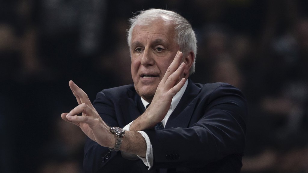 IGRAČI PARTIZANA PRVI SAZNALI: Evo kada je Željko Obradović saopštio timu da odlazi