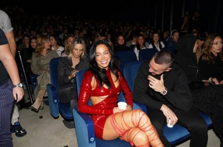 Edita Aradinović i Nenad Stević