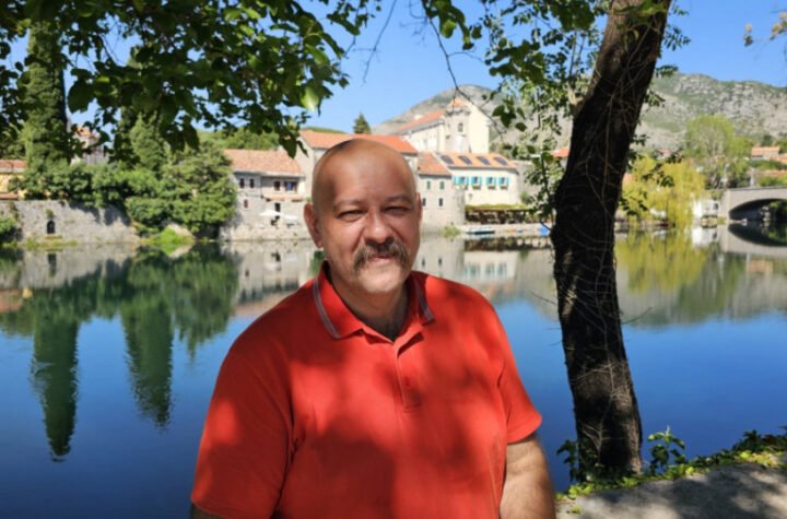 IŠAO SAM KOD PSIHOLOGA! Ljubomir Bandović glumi u popularnoj seriji, a otkrio nepoznate detalje iz života!