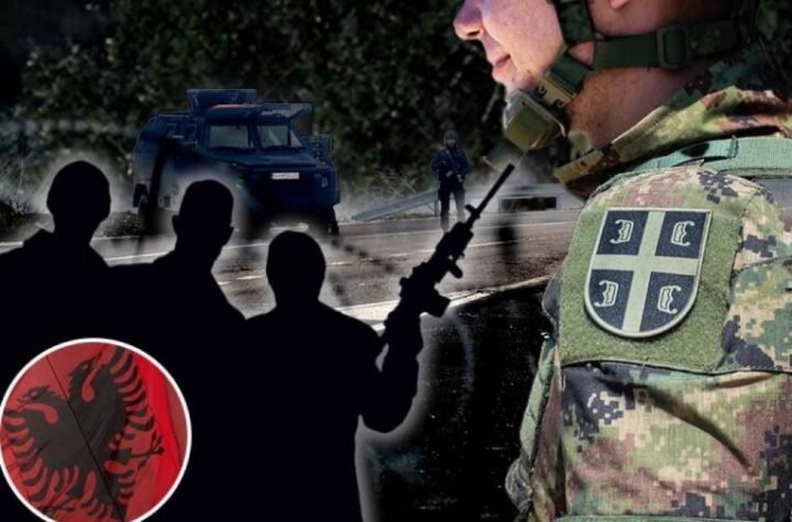 ISPALILI 15 HITACA, UPUCAN PAS! Detalji napada Albanaca na pripadnike Vojske Srbije!