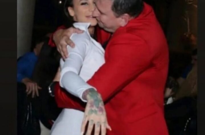 Teodora Delić i Taki Marinković