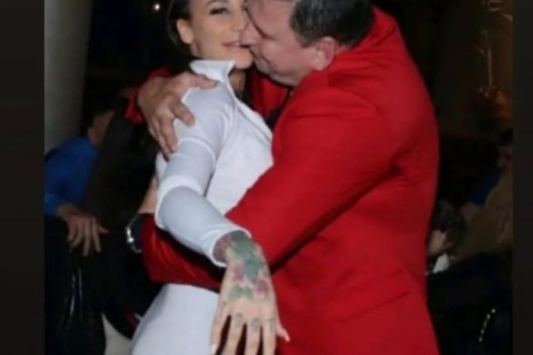 Teodora Delić i Taki Marinković