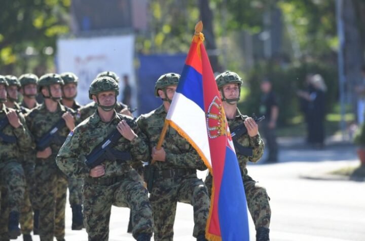 IZMENE ZAKONA O VOJSCI SRBIJE PO HITNOM POSTUPKU! Povećava se borbena gotovost i bezbednost zemlje