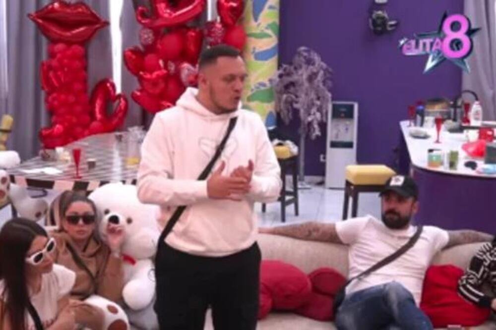 Isplivala fotografija koju je cela Srbija čekala: Evo u kakvom su stvarno odosu Anđela i Gastoz (FOTO)