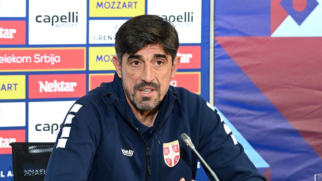 JAKE REČI VELJKA PAUNOVIĆA POSLE ENGLESKE: Porazi su odvratni! Pokazali smo zube, ali ih nismo ujeli!