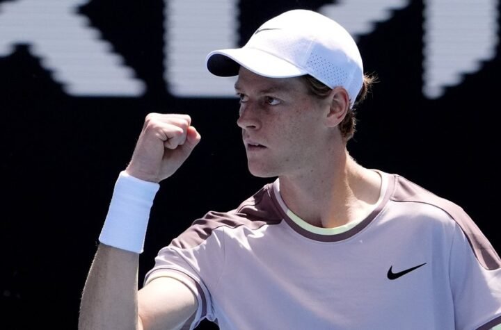 JANIK SINER UŠAO U ISTORIJU TENISA: Još je samo Đokoviću i Federeru OVO pošlo za rukom