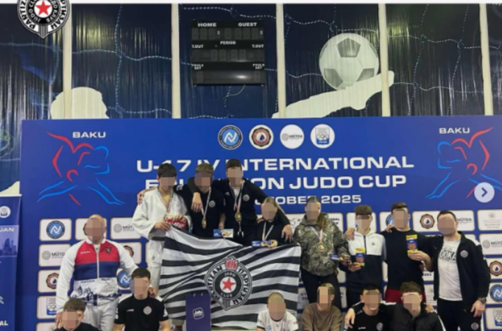 JEDNOG SINA SAHRANIO, DRUGI TEŠKO POVREĐEN! Otac mladih džudista Partizana neutešan - SUZE I JECAJI PARALI NEBO!