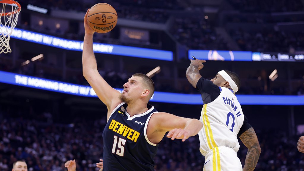 JOKIĆ ODIGRAO GOTOVO SAVRŠEN MEČ! Dobro protrljajte oči i pogledajte ovo: Isplivao neverovatan podatak! Čovek je opet ispisao istoriju!