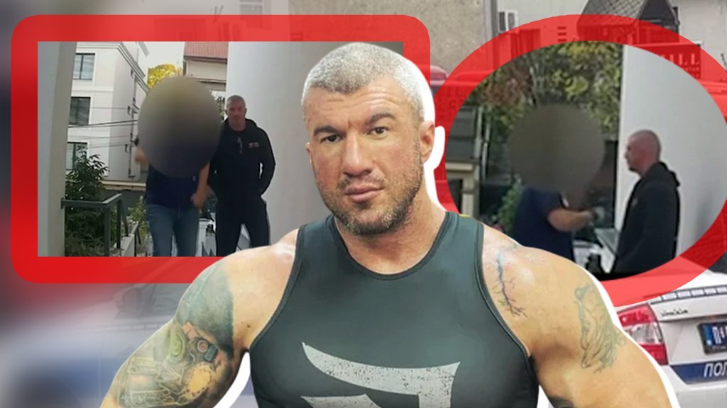 Još jedna skandalozna odluka: Miša Bačulov PONOVO NA SLOBODI