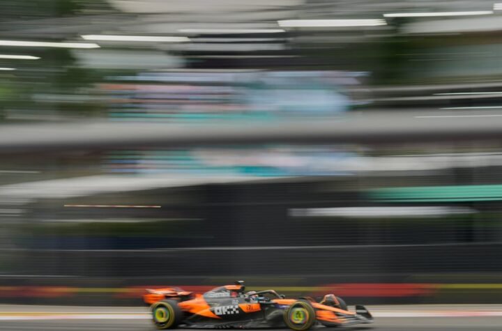 KAKVA DOMINACIJA! OVO MU JE 69. TRIJUMF U KARIJER! Verstapen pobednik ulične trke F1 u Las Vegasu