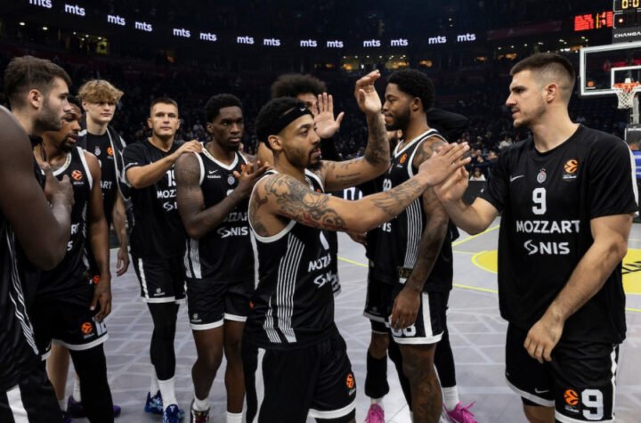 KATASTROFA ZA PAO PRED PARTIZAN: Crno-belima značajno skaču šanse u Atini!