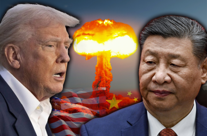 KINA ODUSTAJE OD NAPADA? Tramp zapretio Pekingu: "Znaju posledice, dok sam ja predsednik, neće biti invazije"