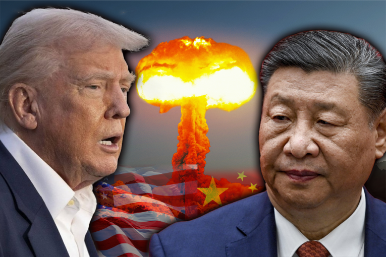 KINA ODUSTAJE OD NAPADA? Tramp zapretio Pekingu: "Znaju posledice, dok sam ja predsednik, neće biti invazije"