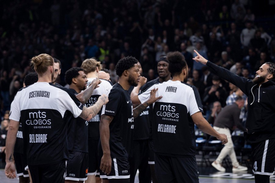 KLJUČNA ODLUKA OBRADOVIĆA: Ovo je Željkovo rešenje za očajnu formu Partizana!